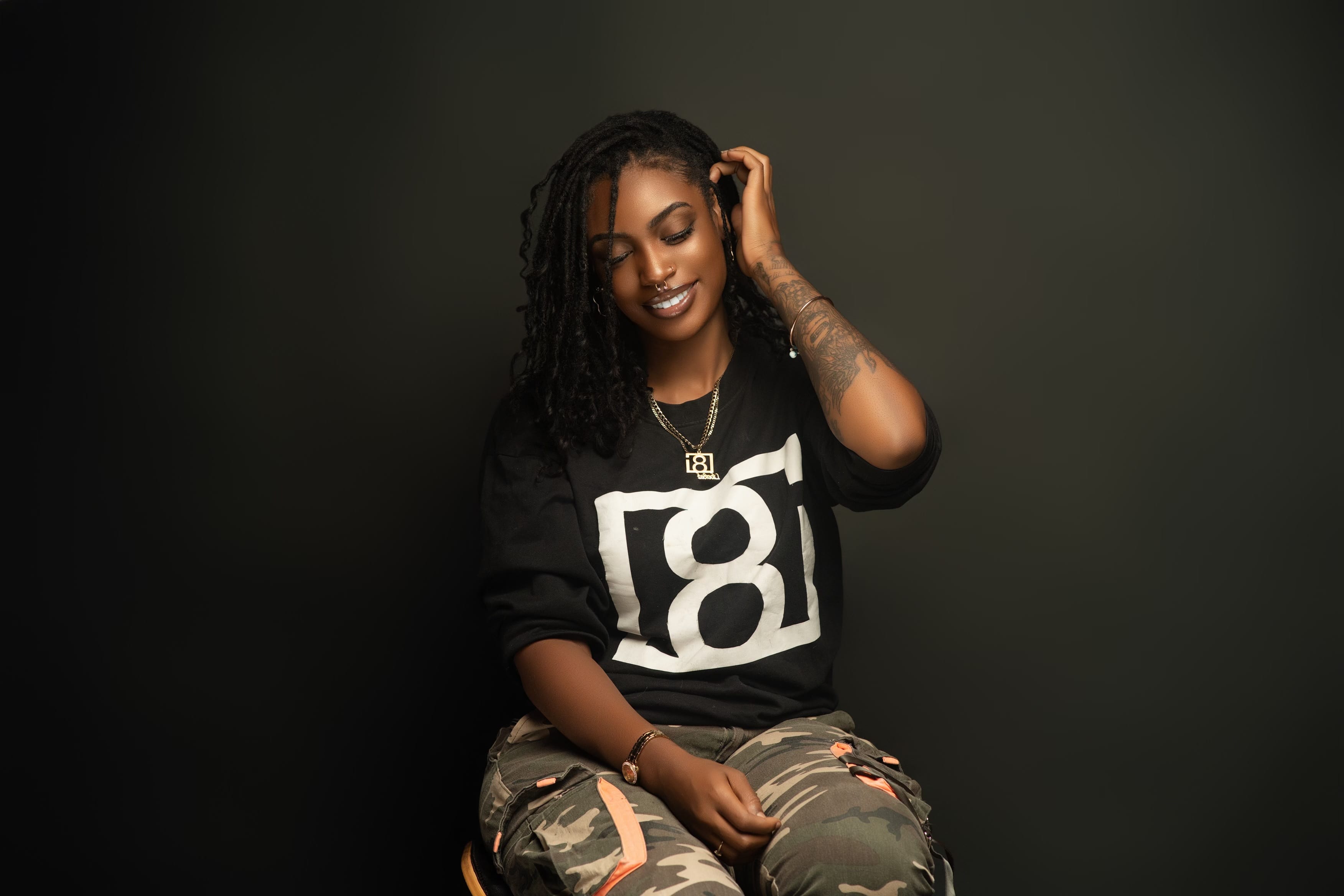 Tay Phoenix headshot